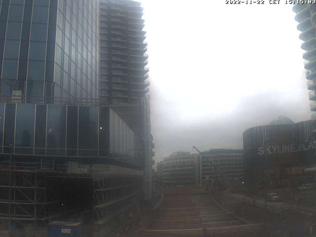 Webcam menu image
