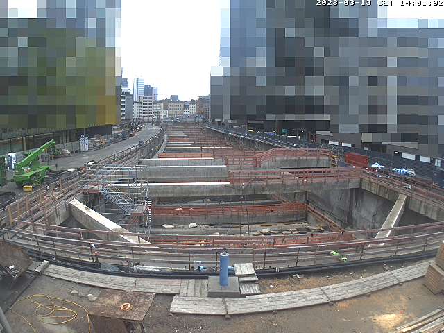 Webcam menu image