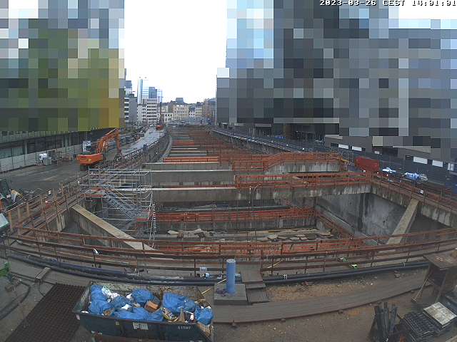 Webcam menu image