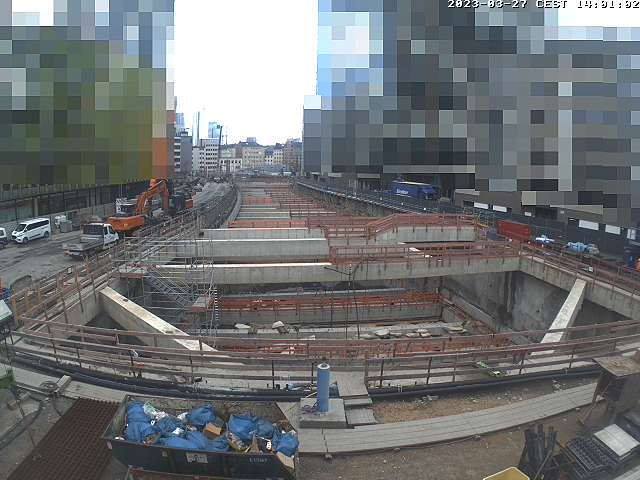 Webcam menu image