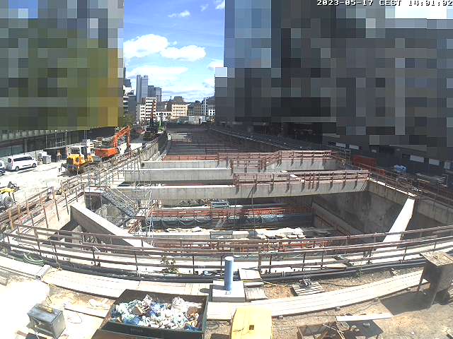 Webcam menu image