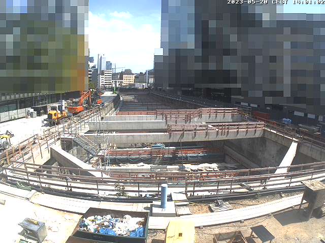 Webcam menu image