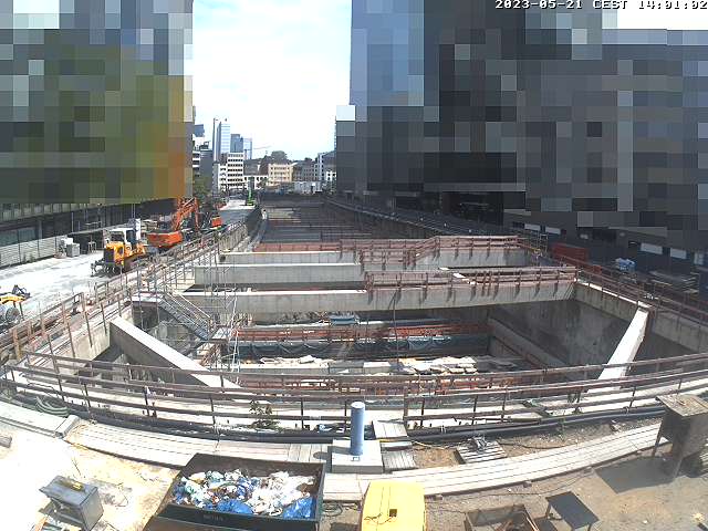 Webcam menu image