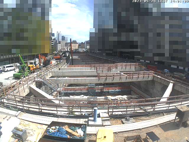 Webcam menu image