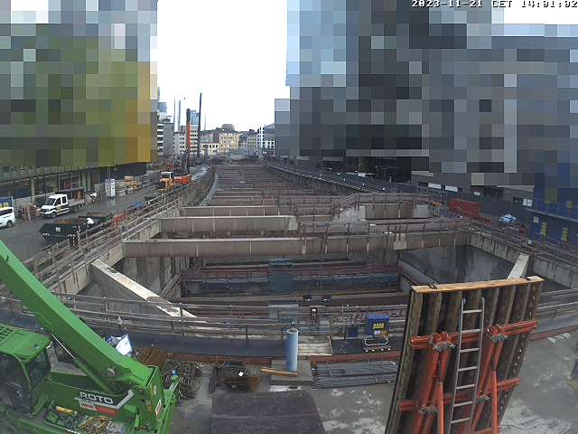 Webcam menu image