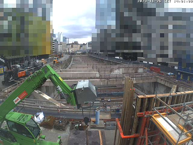 Webcam menu image