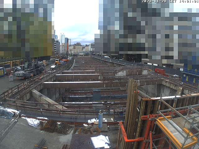 Webcam menu image