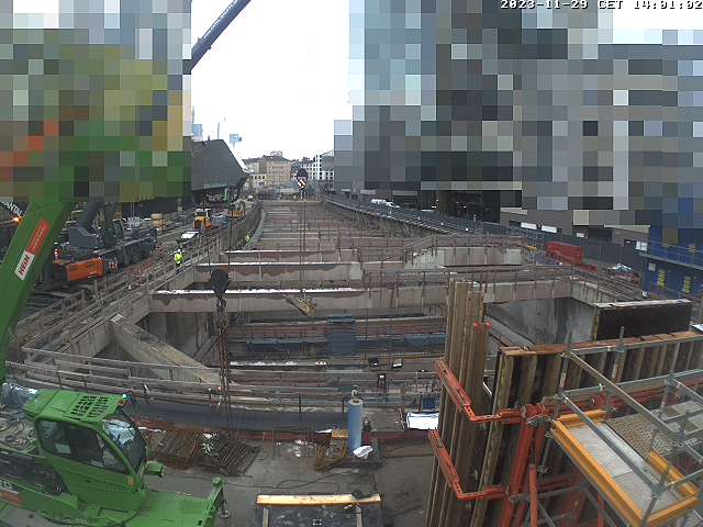 Webcam menu image