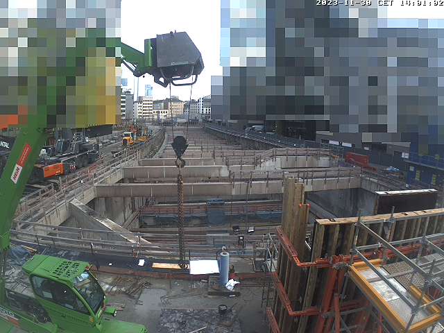 Webcam menu image