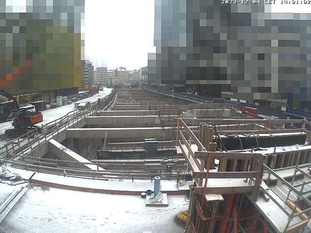 Webcam menu image