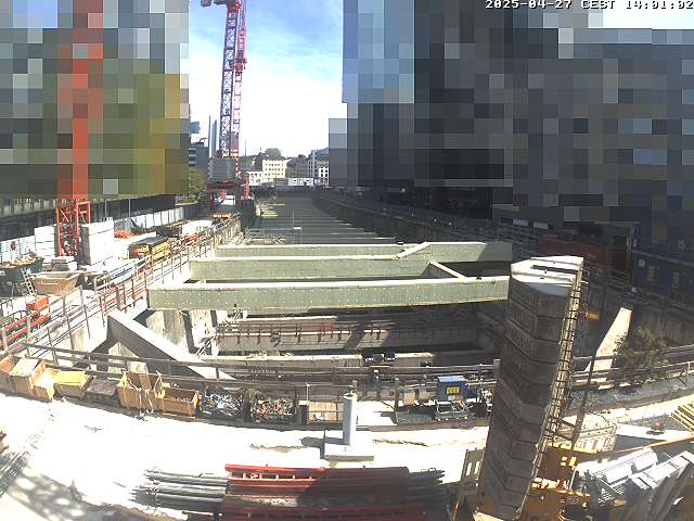 Webcam menu image