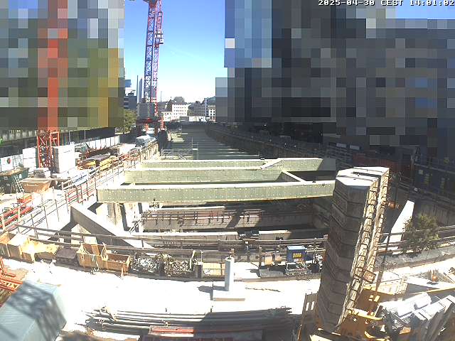Webcam menu image