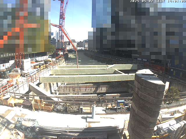Webcam menu image