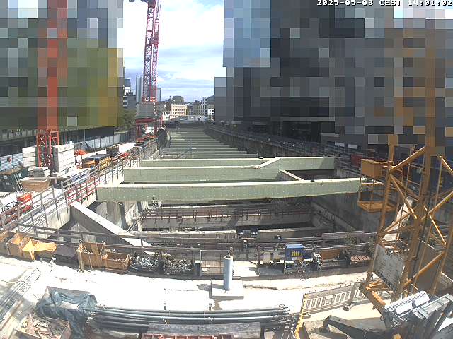 Webcam menu image
