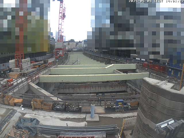Webcam menu image