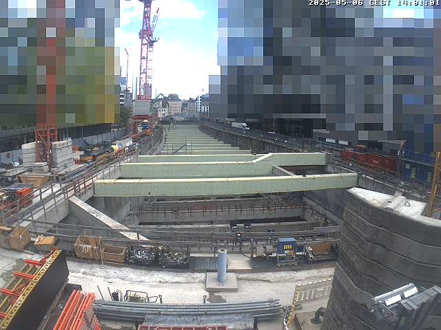 Webcam menu image