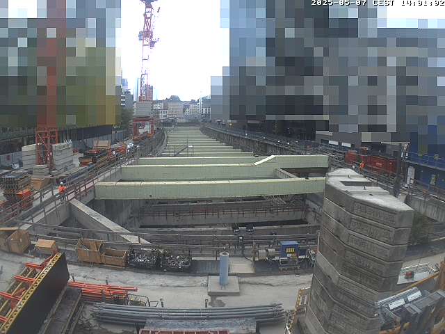 Webcam menu image