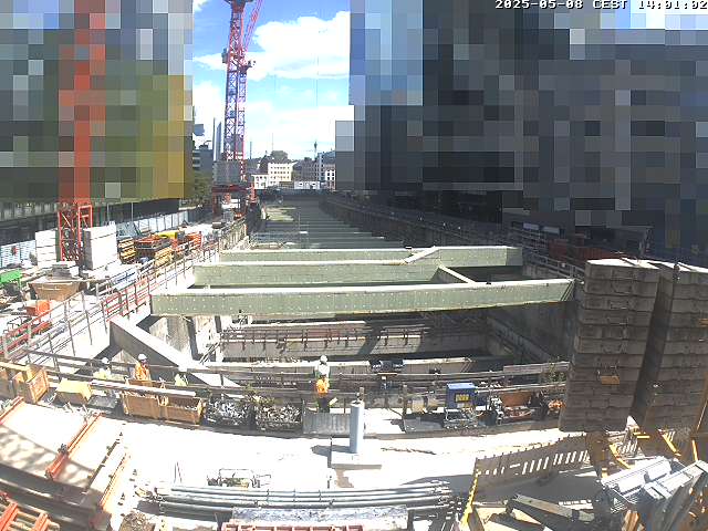 Webcam menu image