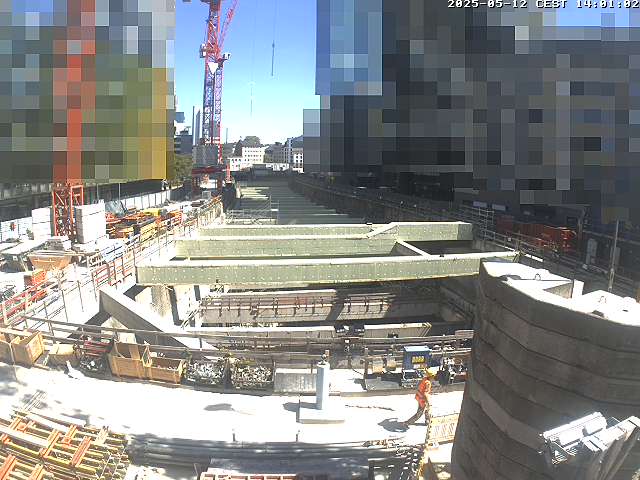 Webcam menu image