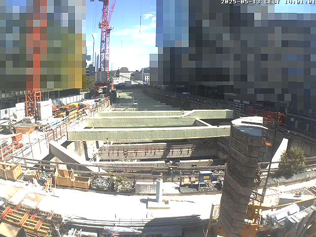 Webcam menu image