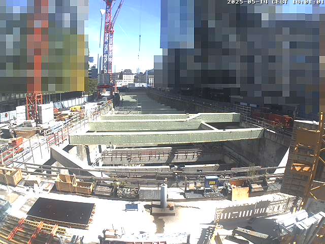 Webcam menu image