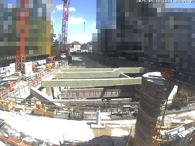 Webcam menu image