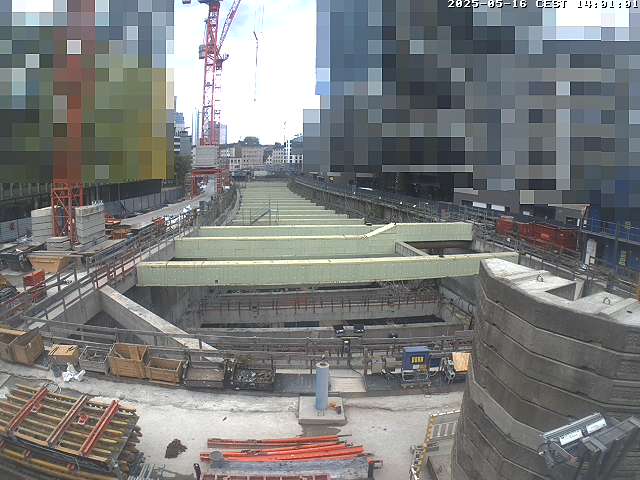 Webcam menu image