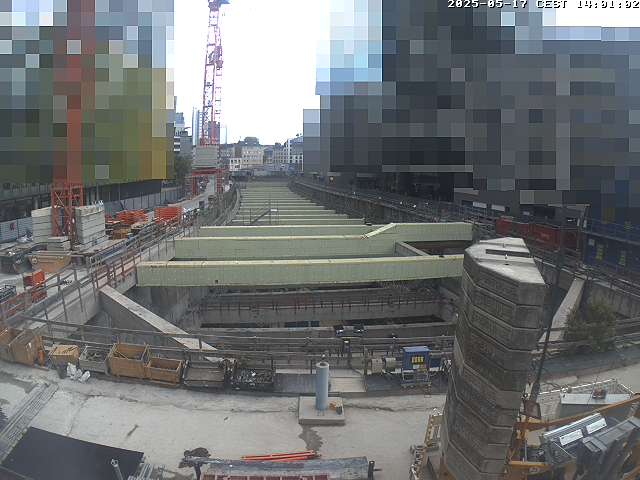 Webcam menu image