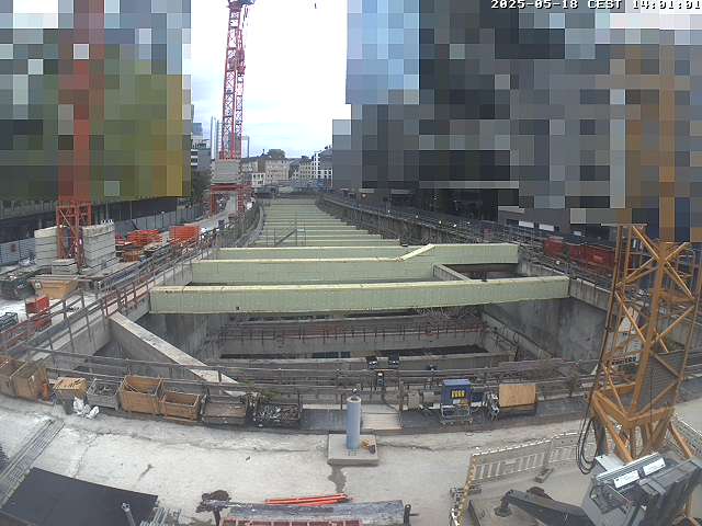 Webcam menu image