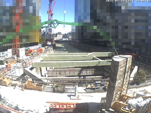 Webcam menu image