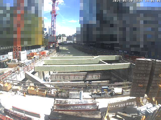 Webcam menu image