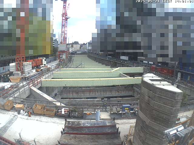 Webcam menu image