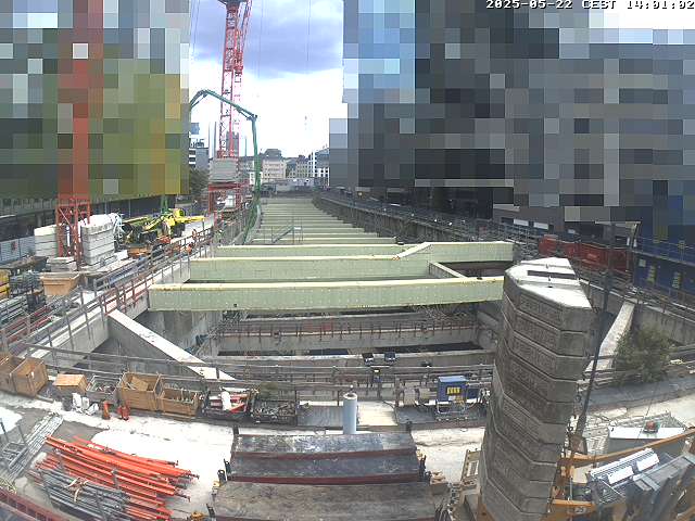Webcam menu image