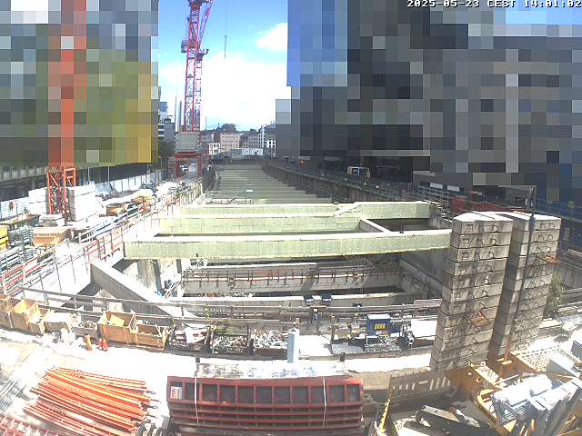 Webcam menu image