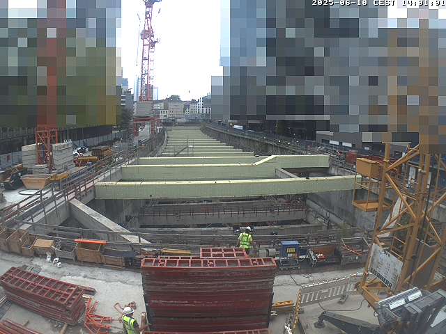 Webcam menu image