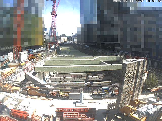 Webcam menu image