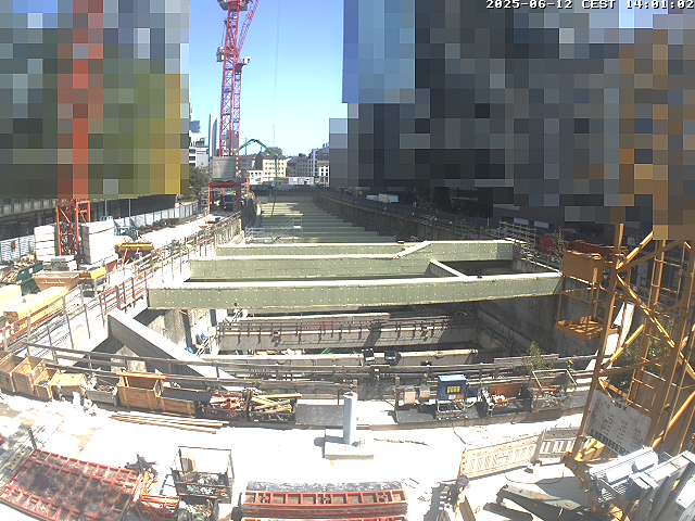 Webcam menu image
