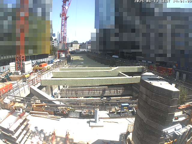 Webcam menu image