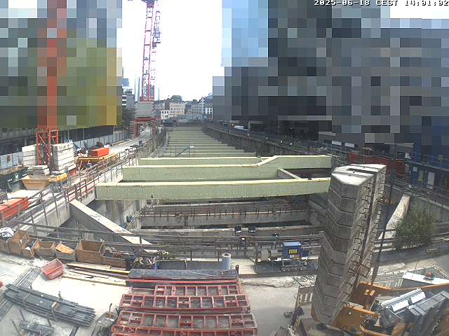 Webcam menu image