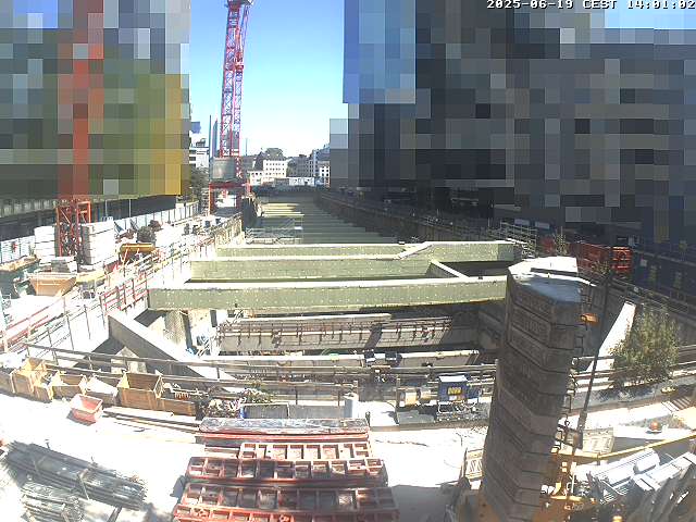 Webcam menu image