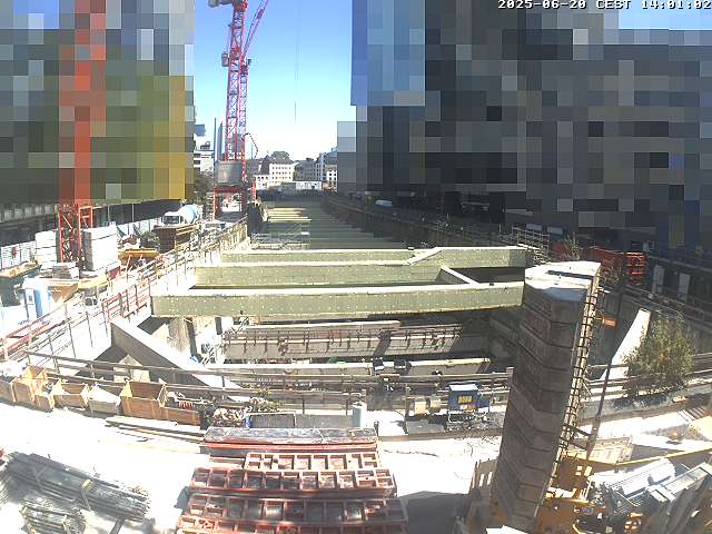 Webcam menu image