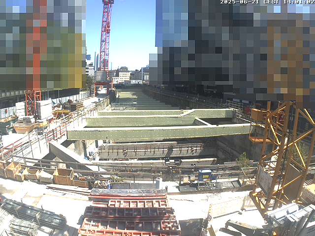 Webcam menu image