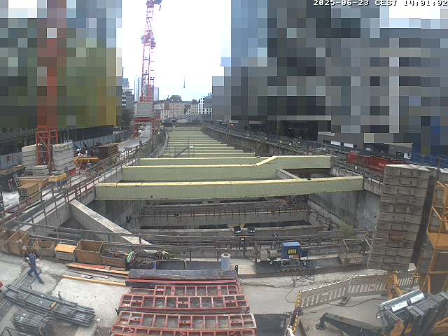 Webcam menu image
