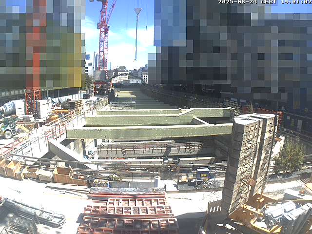 Webcam menu image