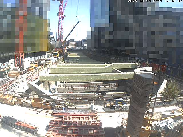 Webcam menu image