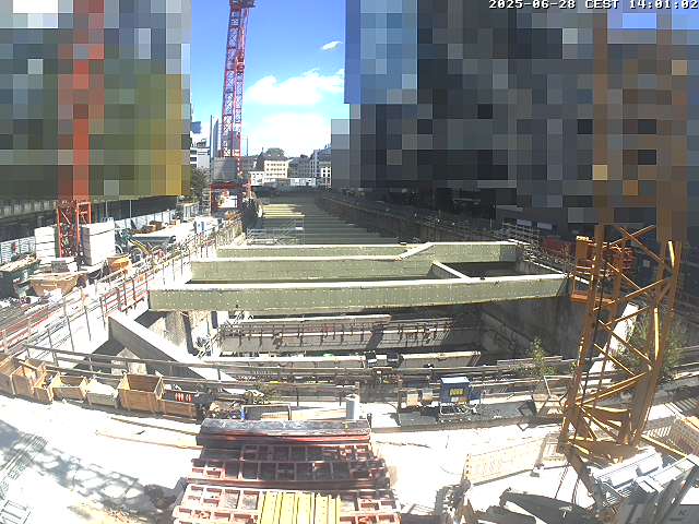 Webcam menu image