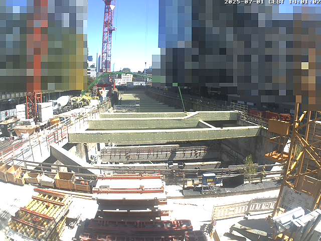 Webcam menu image