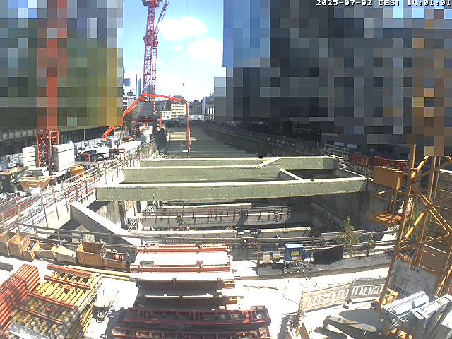 Webcam menu image