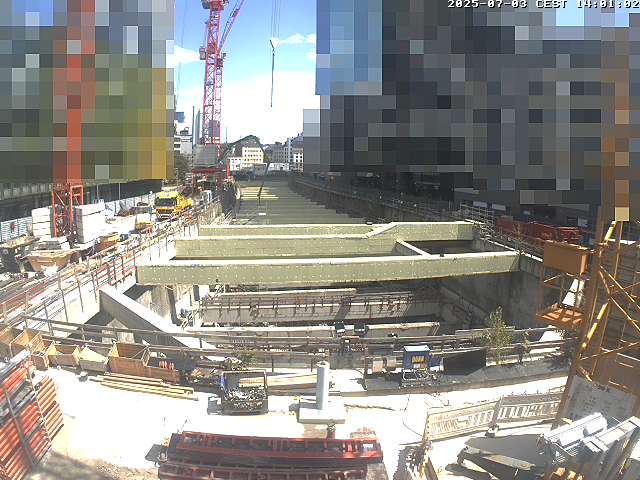 Webcam menu image