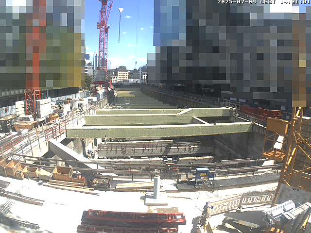 Webcam menu image